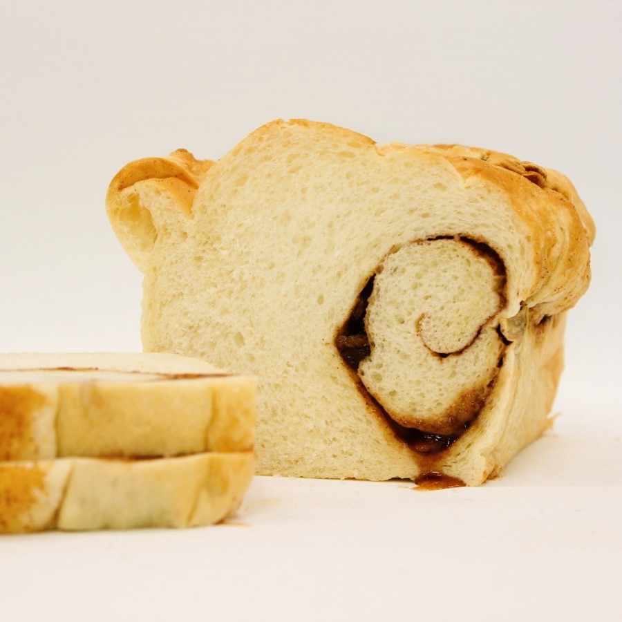 Cinnamon Raisin Bread