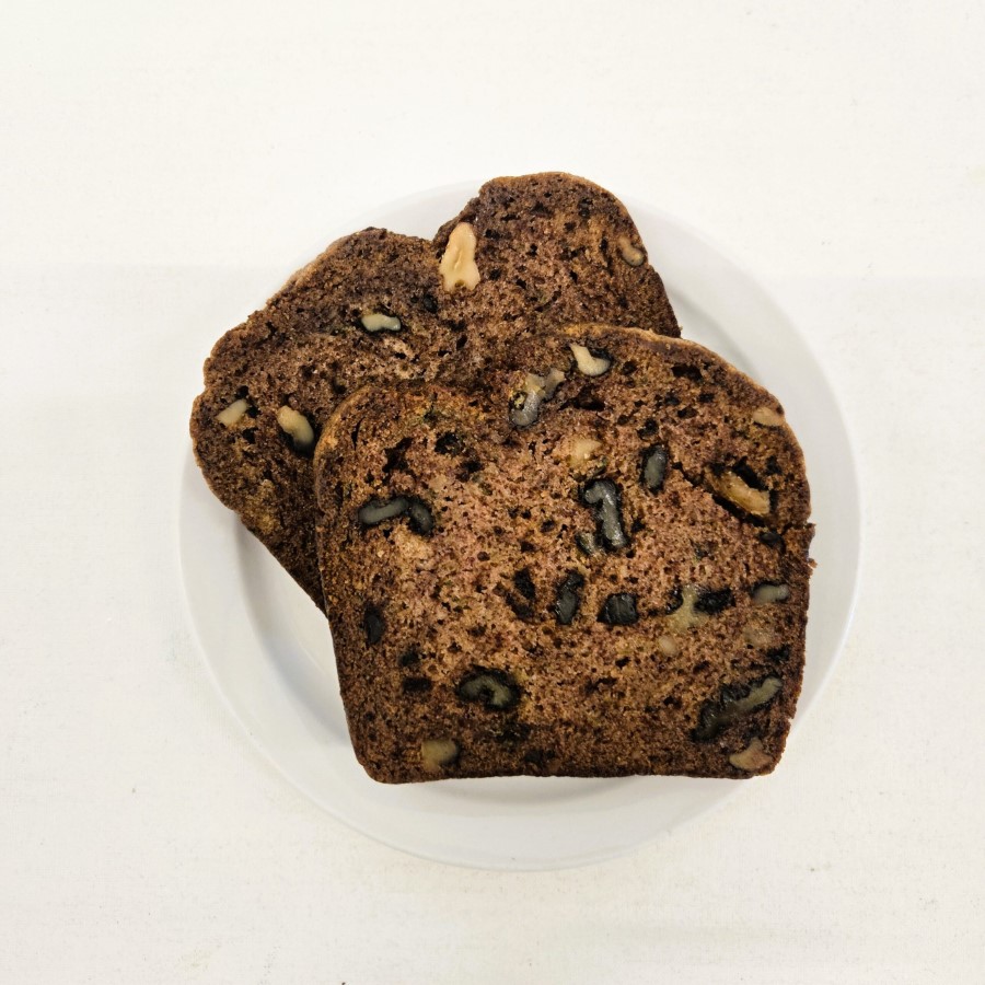 Zuchini Bread