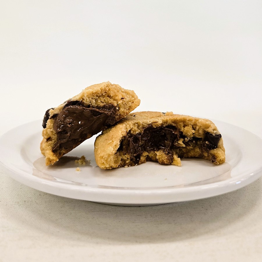 Stuffed Cookie