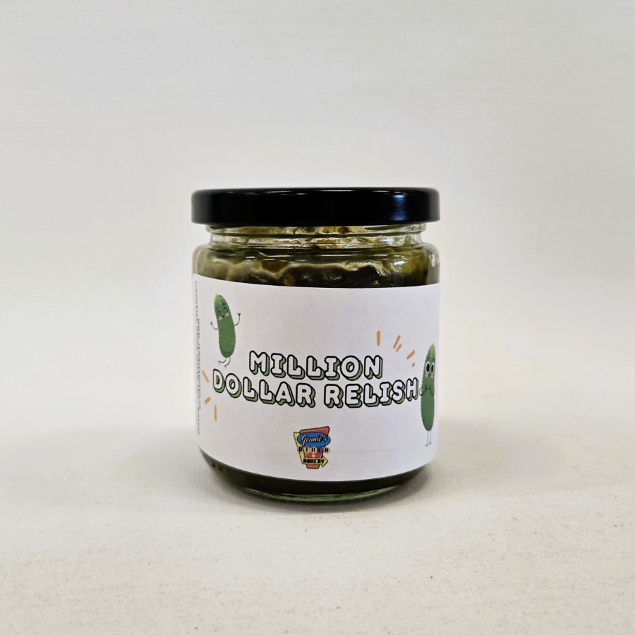 Milion Dollar Relish 