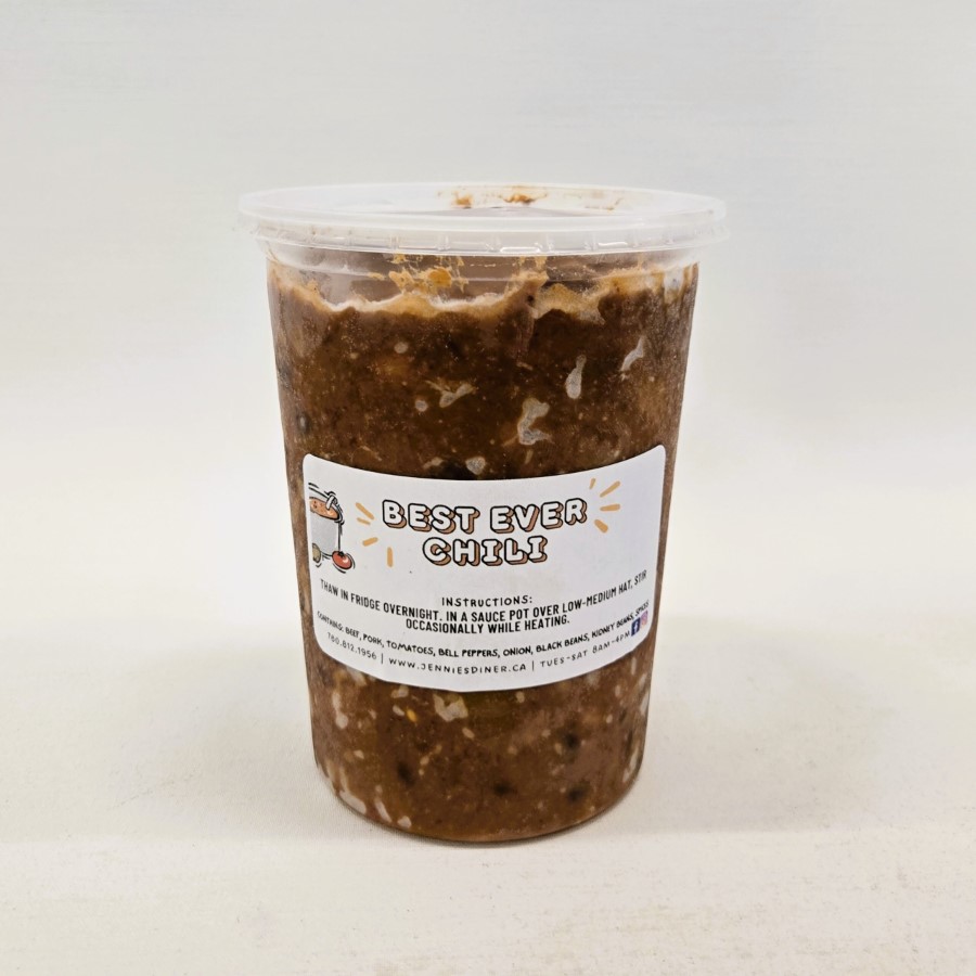 Award Winning Chili