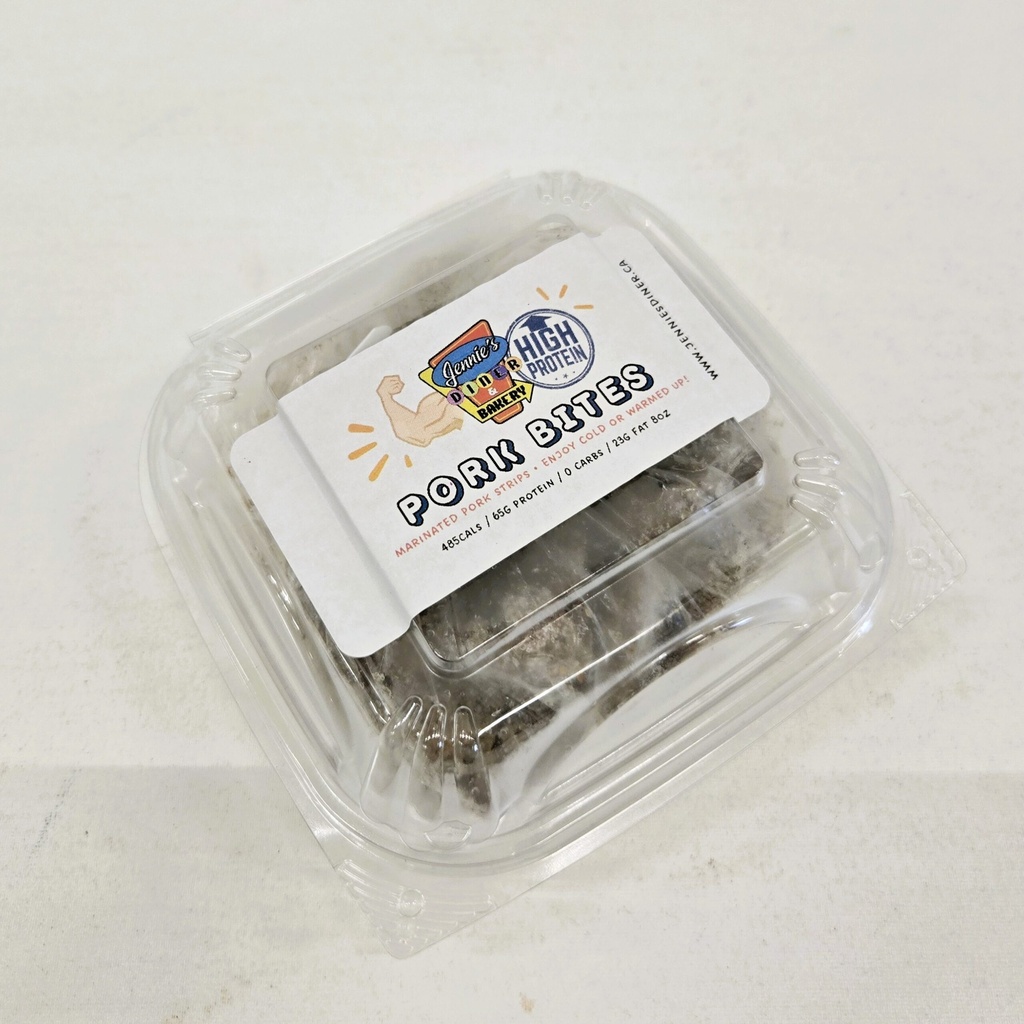Pork Bites