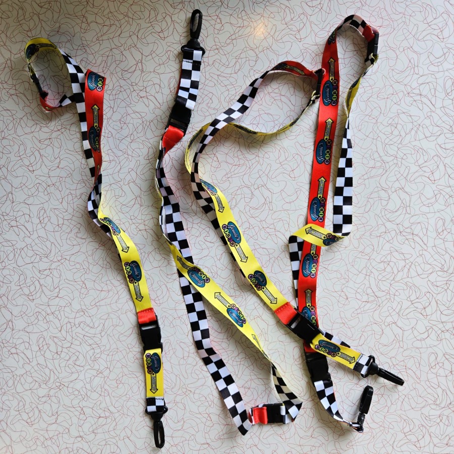 Boppin' Lanyard
