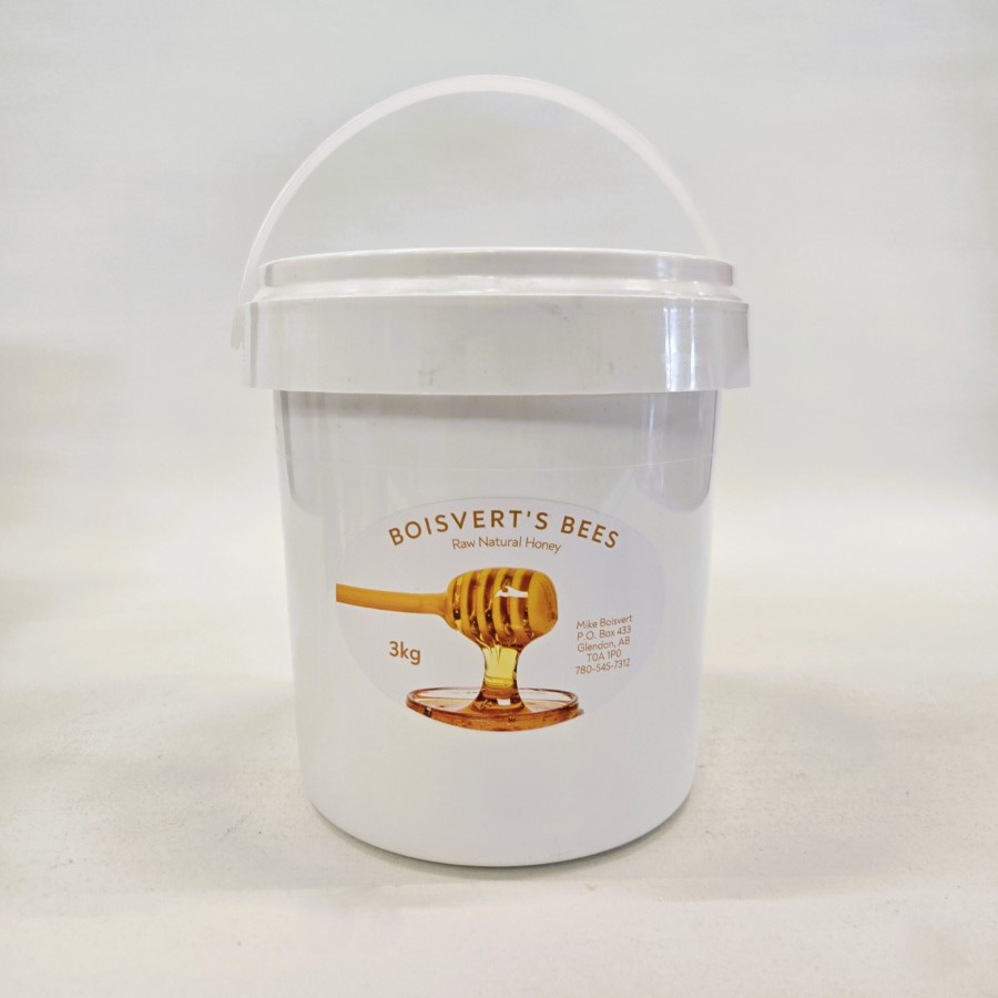 Locally Harvested Honey