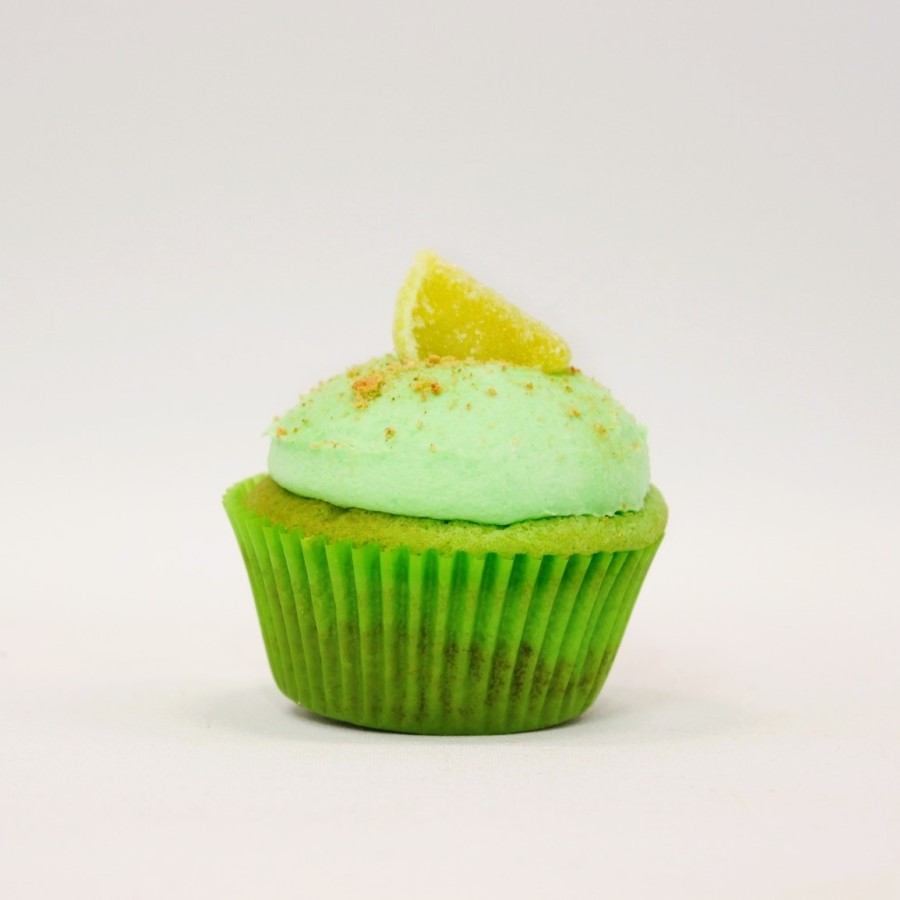Key Lime Cupcake