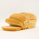 Brown Bread Loaf - Sliced