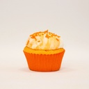 Orange Cupcake